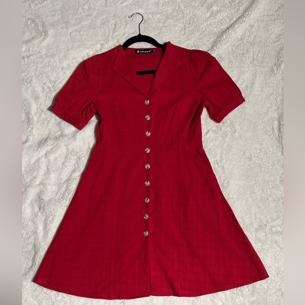 Cute dress with pocket